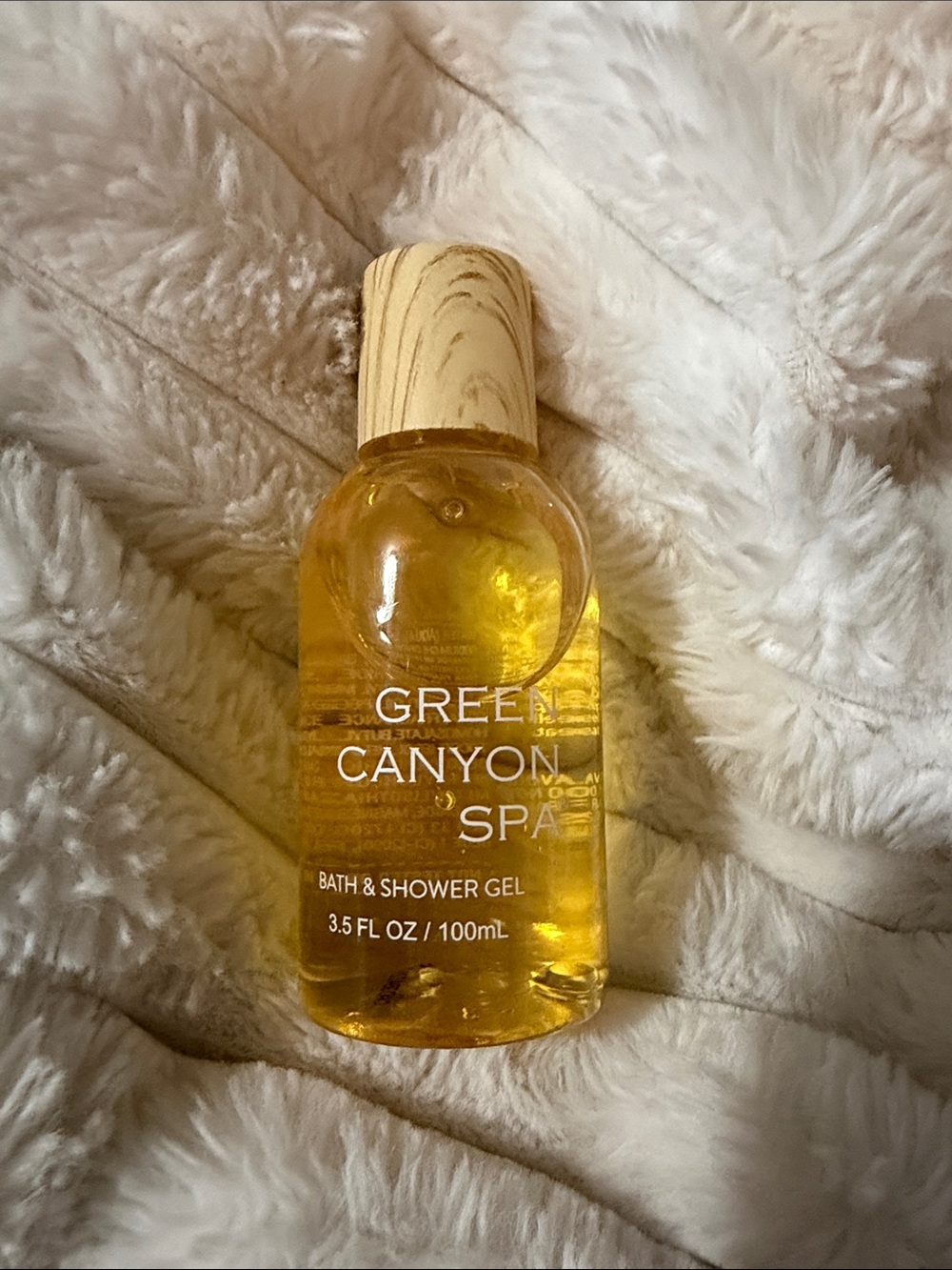 Lemon Bath & Shower Gel - 3.5 fl oz